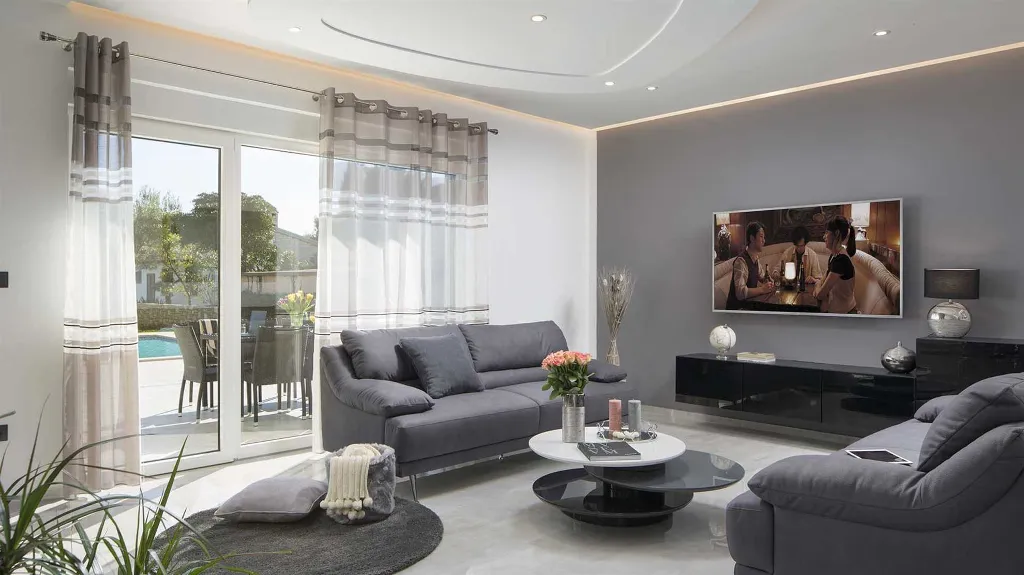 4-Bedroom Villa in Premantura for up to 8 Guests