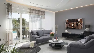 4-Bedroom Villa in Premantura for up to 8 Guests