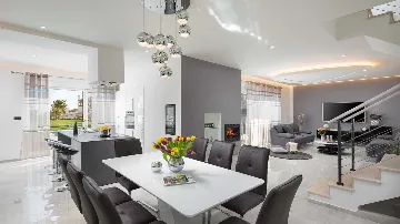 4-Bedroom Villa in Premantura for up to 8 Guests