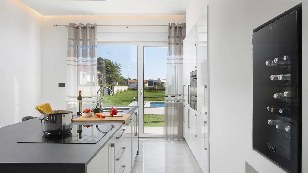 4-Bedroom Villa in Premantura for up to 8 Guests