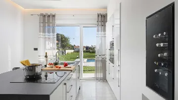 4-Bedroom Villa in Premantura for up to 8 Guests