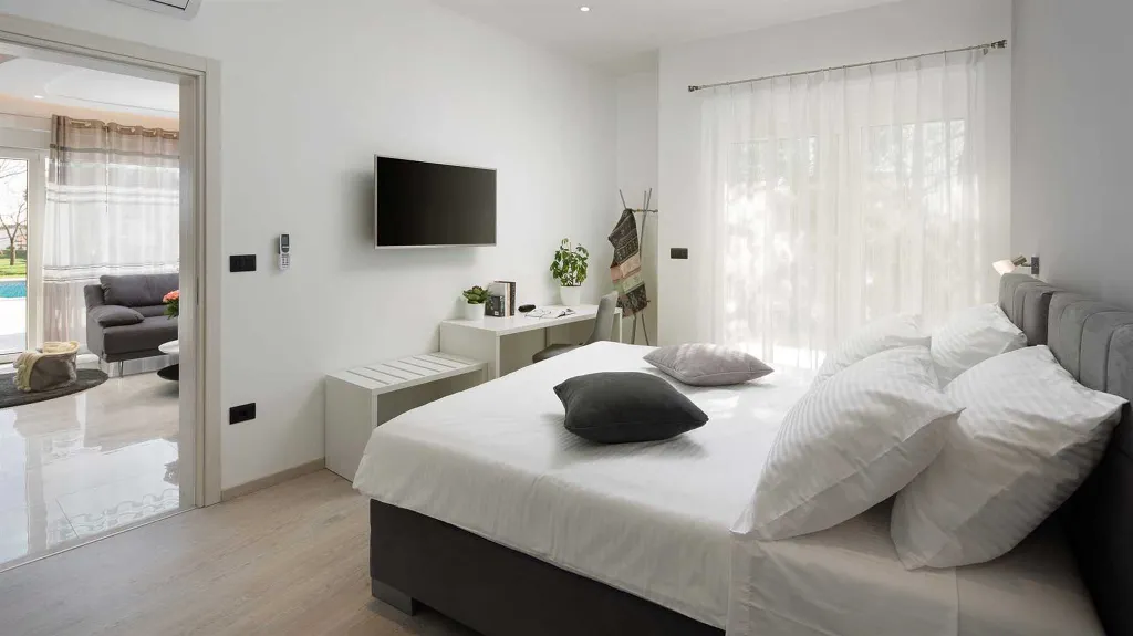 4-Bedroom Villa in Premantura for up to 8 Guests