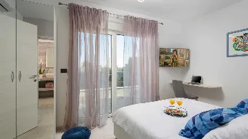 4-Bedroom Villa in Premantura for up to 8 Guests