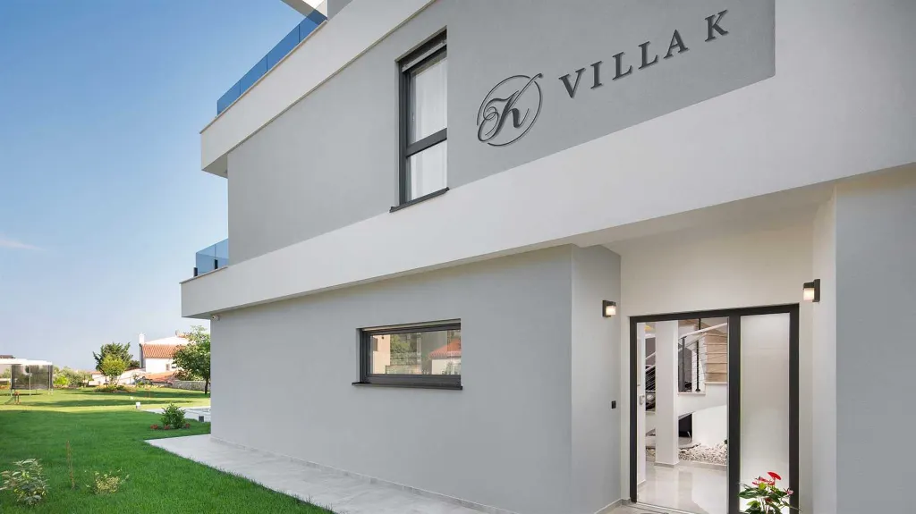 4-Bedroom Villa in Premantura for up to 8 Guests