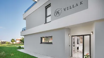 4-Bedroom Villa in Premantura for up to 8 Guests