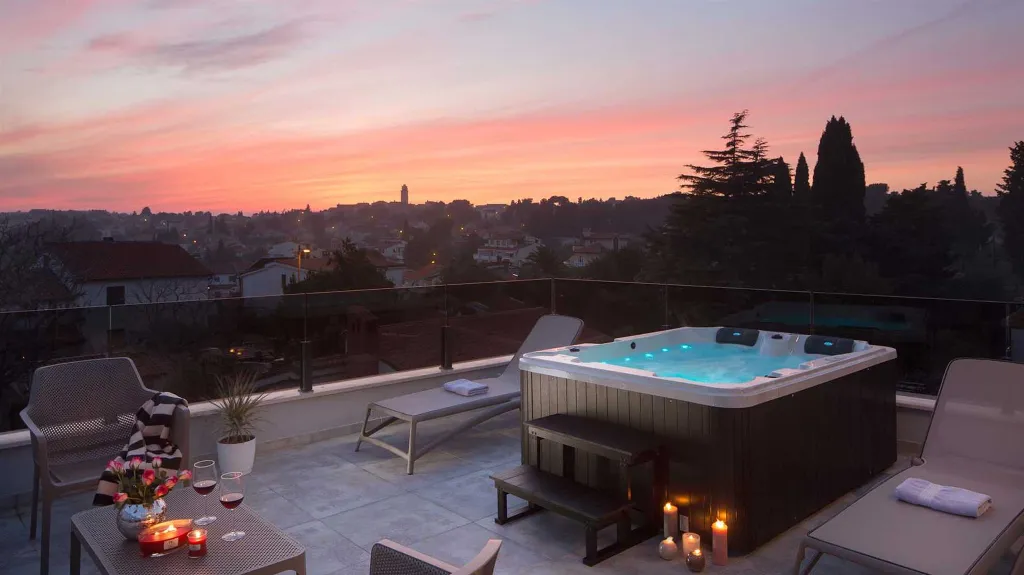 4-Bedroom Villa in Premantura for up to 8 Guests