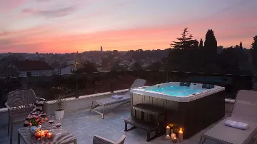 4-Bedroom Villa in Premantura for up to 8 Guests