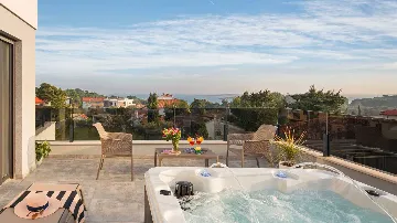 4-Bedroom Villa in Premantura for up to 8 Guests