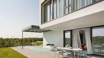 Bale 3-Bedroom Villa with Pool for 6 Guests