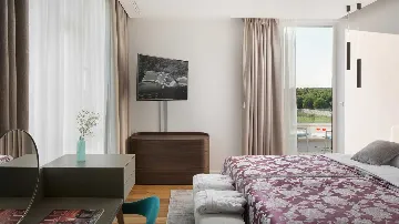 Bale 3-Bedroom Villa with Pool for 6 Guests