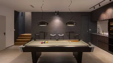 Bale 3-Bedroom Villa with Pool for 6 Guests