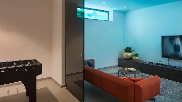 Bale 3-Bedroom Villa with Pool for 6 Guests