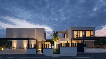 Bale 3-Bedroom Villa with Pool for 6 Guests