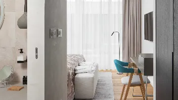 Bale 3-Bedroom Villa with Heated Indoor Pool