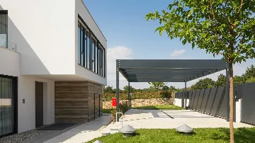 Bale 3-Bedroom Villa with Heated Indoor Pool