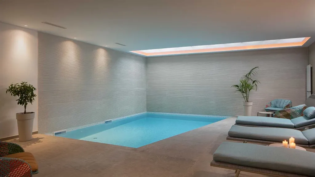 Bale 3-Bedroom Villa with Heated Indoor Pool