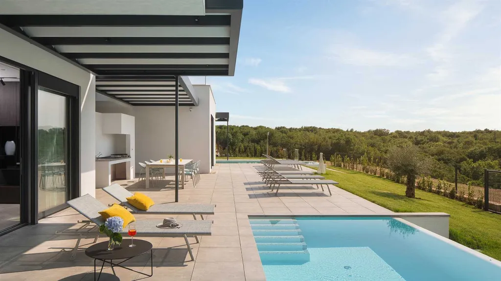 6-Bedroom Villa in Bale for Up to 12 Guests