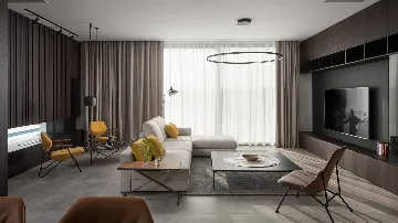 6-Bedroom Villa in Bale for Up to 12 Guests