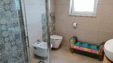 Umag Traditional-Style Villa with Pool for 6 Guests