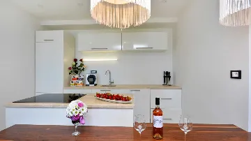 Podstrana Villa for up to 20 Guests near Split