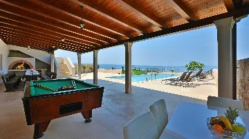 Podstrana Villa for up to 20 Guests near Split