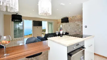 Podstrana Villa for up to 20 Guests near Split