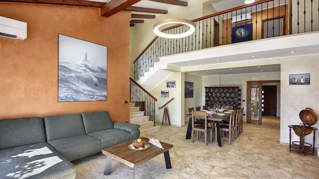Modern Villa with Pool in Premantura, Croatia