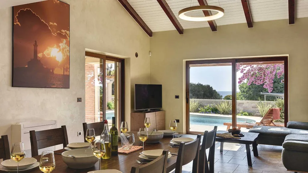 Modern Villa with Pool in Premantura, Croatia