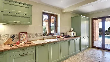 Modern Villa with Pool in Premantura, Croatia