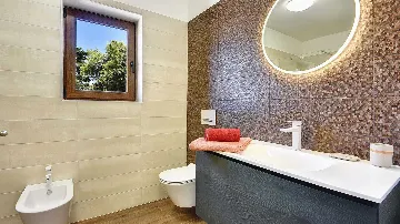 Modern Villa with Pool in Premantura, Croatia