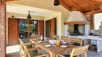 Modern Villa with Pool in Premantura, Croatia