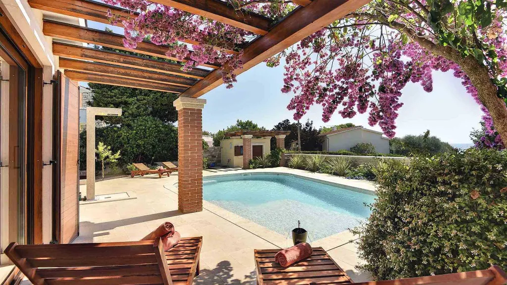 Modern Villa with Pool in Premantura, Croatia