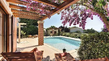 Modern Villa with Pool in Premantura, Croatia