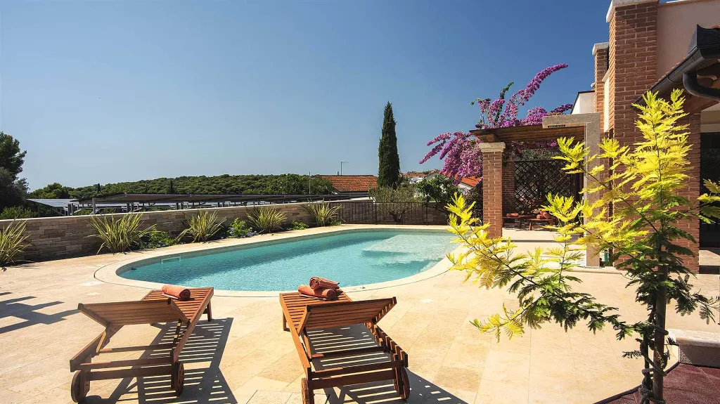Modern Villa with Pool in Premantura, Croatia