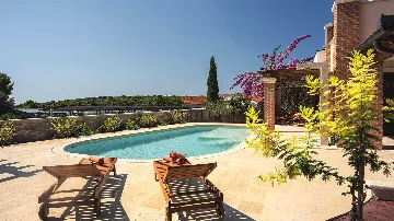 Modern Villa with Pool in Premantura, Croatia