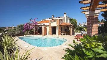 Modern Villa with Pool in Premantura, Croatia