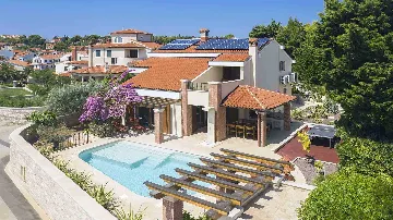 Modern Villa with Pool in Premantura, Croatia