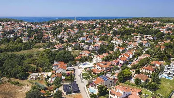Modern Villa with Pool in Premantura, Croatia