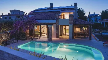 Modern Villa with Pool in Premantura, Croatia