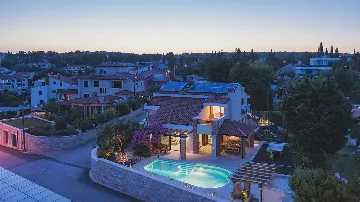 Modern Villa with Pool in Premantura, Croatia