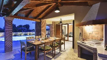 Modern Villa with Pool in Premantura, Croatia