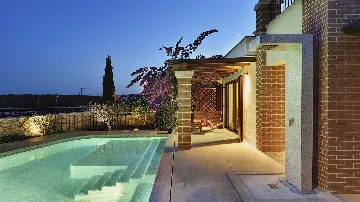 Modern Villa with Pool in Premantura, Croatia