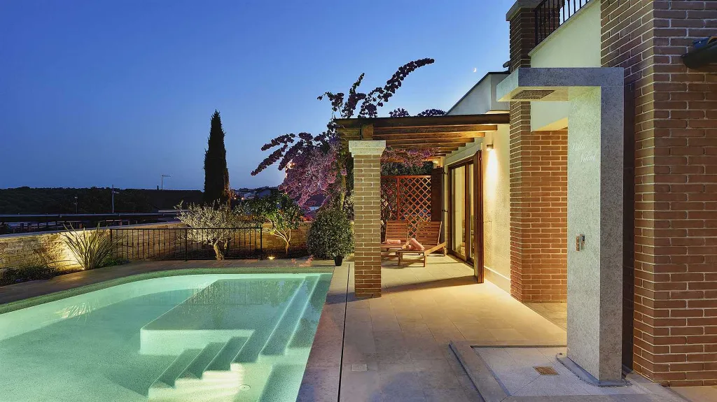 Modern Villa with Pool in Premantura, Croatia