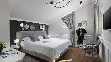 Secluded 6-Bedroom Villa in Butkovići, Istria