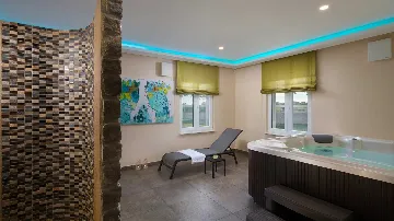 Secluded 6-Bedroom Villa in Butkovići, Istria