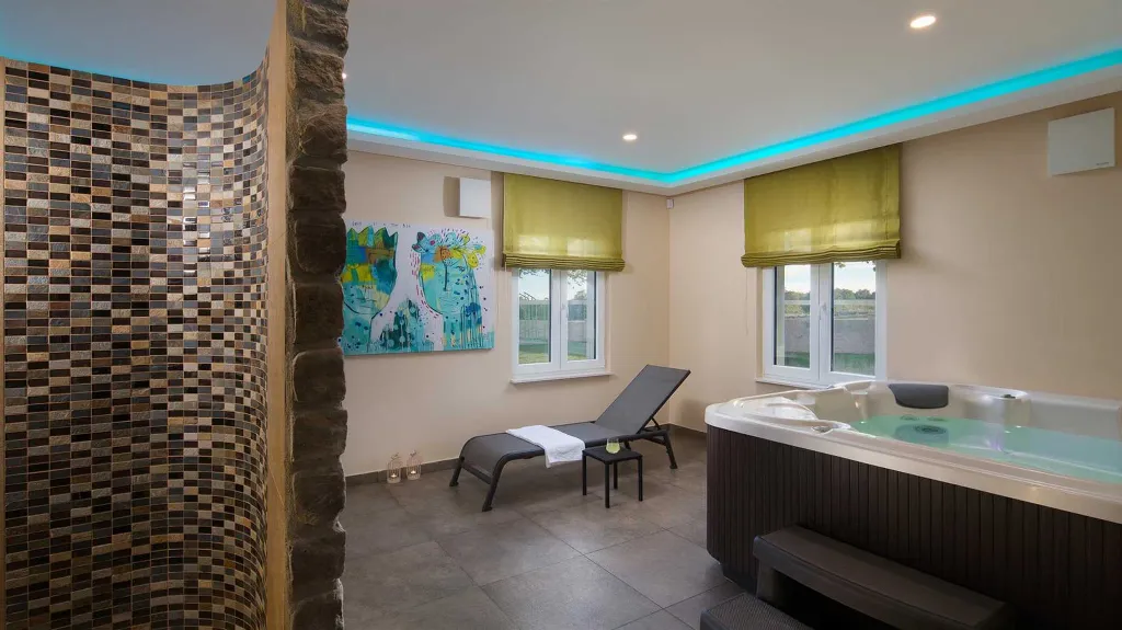 Secluded 6-Bedroom Villa in Butkovići, Istria
