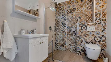 Makarska Sea-View Villa with Outdoor Pool