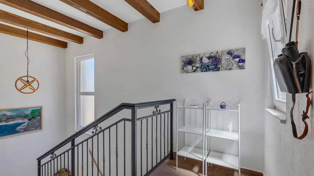 Makarska Sea-View Villa with Outdoor Pool