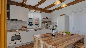 Makarska Sea-View Villa with Outdoor Pool