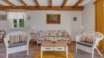 Makarska Sea-View Villa with Outdoor Pool